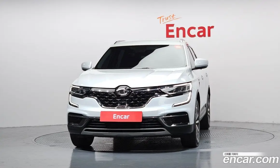 Renault (Samsung) QM6 2022 2.0 автомат (гидро), фото 3