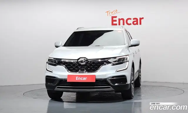 Renault (Samsung) QM6 2022 2.0 автомат (гидро), миниатюра 3