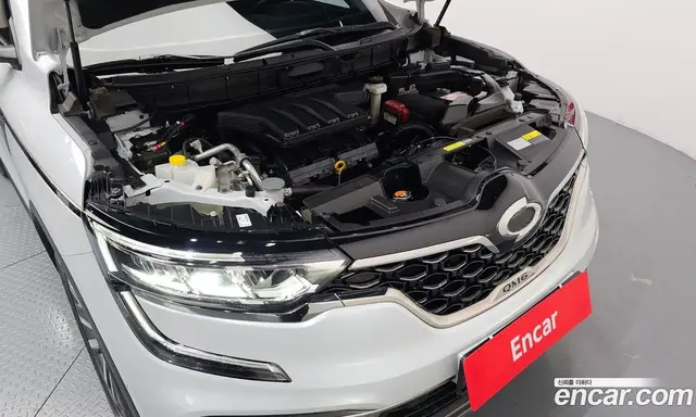 Renault (Samsung) QM6 2022 2.0 автомат (гидро), миниатюра 6