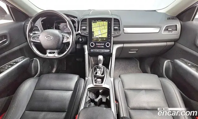 Renault (Samsung) QM6 2022 2.0 автомат (гидро), миниатюра 7