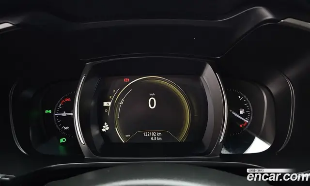 Renault (Samsung) QM6 2022 2.0 автомат (гидро), миниатюра 8