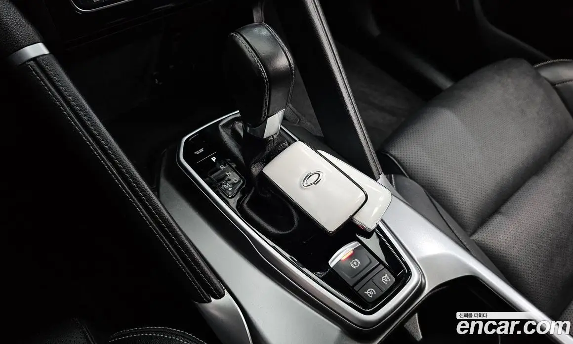 Renault (Samsung) QM6 2022 2.0 автомат (гидро), фото 9