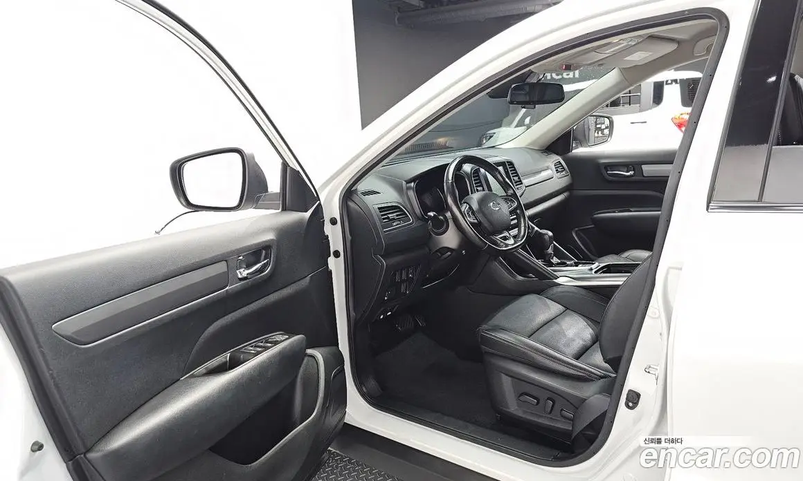 Renault (Samsung) QM6 2022 2.0 автомат (гидро), фото 10
