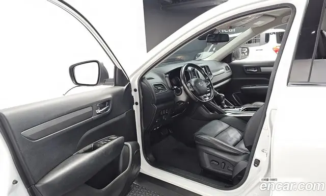 Renault (Samsung) QM6 2022 2.0 автомат (гидро), миниатюра 10