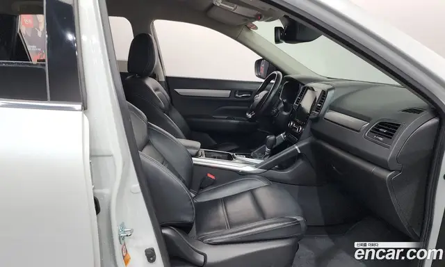 Renault (Samsung) QM6 2022 2.0 автомат (гидро), миниатюра 11