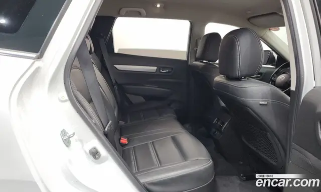 Renault (Samsung) QM6 2022 2.0 автомат (гидро), миниатюра 12