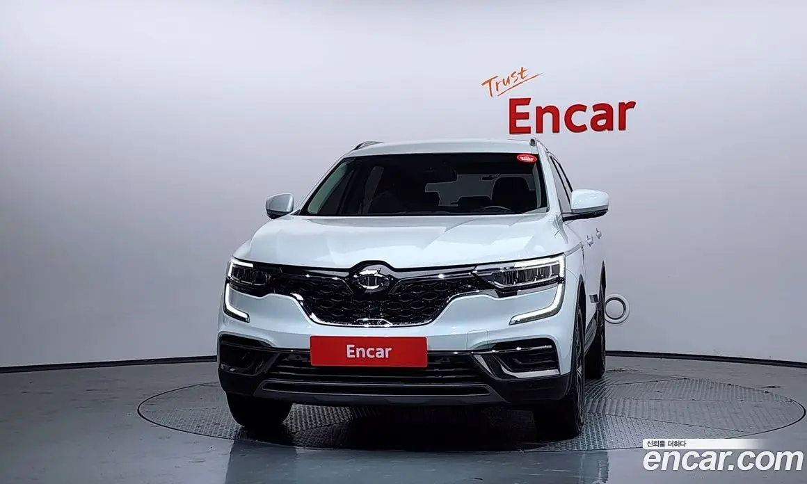 Renault (Samsung) QM6 2022 2.0 автомат (гидро), фото 3