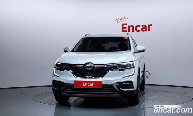Renault (Samsung) QM6 2022 2.0 автомат (гидро), миниатюра 3