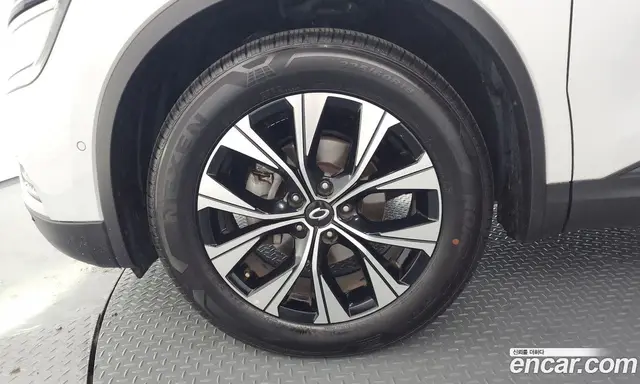 Renault (Samsung) QM6 2022 2.0 автомат (гидро), миниатюра 5