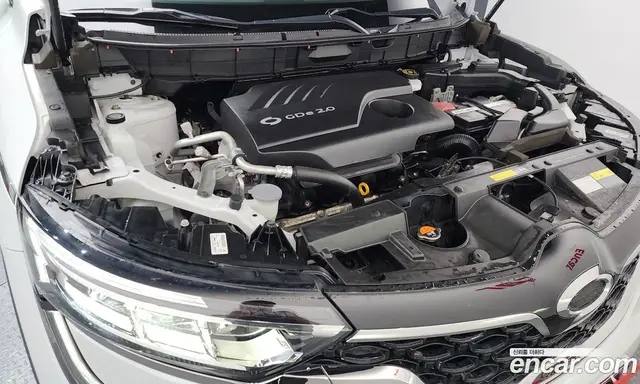 Renault (Samsung) QM6 2022 2.0 автомат (гидро), миниатюра 6