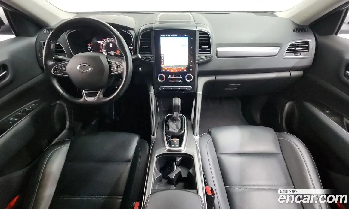 Renault (Samsung) QM6 2022 2.0 автомат (гидро), фото 7