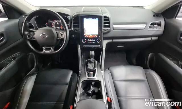Renault (Samsung) QM6 2022 2.0 автомат (гидро), миниатюра 7