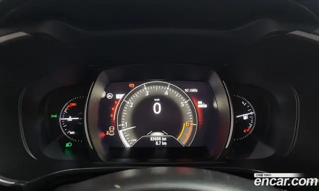 Renault (Samsung) QM6 2022 2.0 автомат (гидро), миниатюра 8