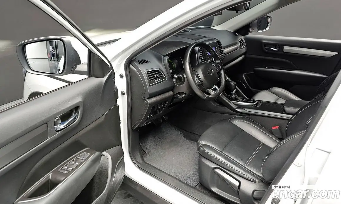 Renault (Samsung) QM6 2023 2.0 автомат (гидро), фото 12
