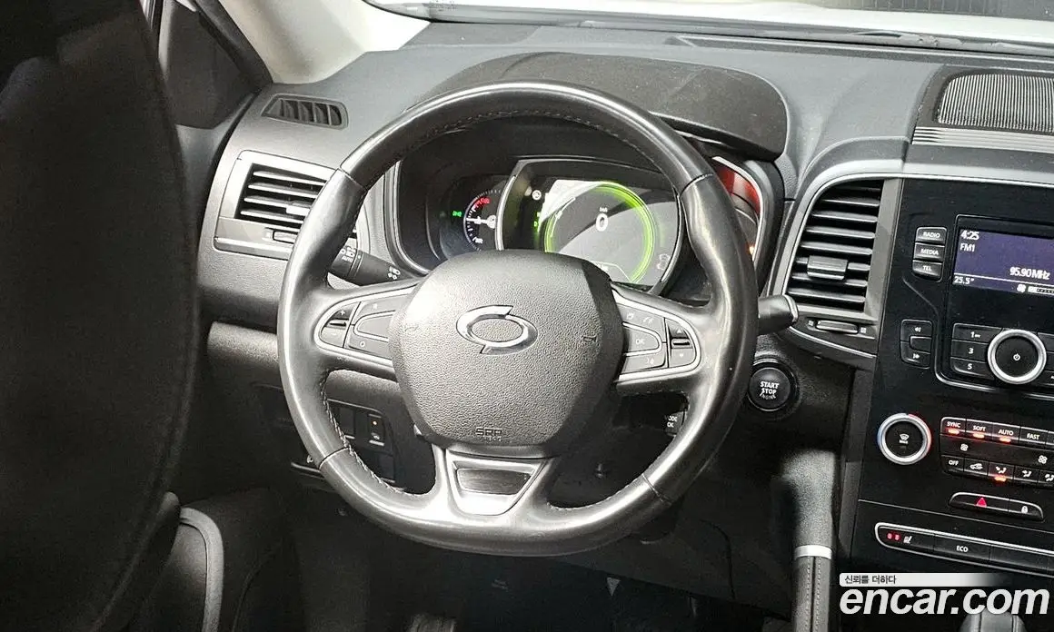 Renault (Samsung) QM6 2023 2.0 автомат (гидро), фото 13