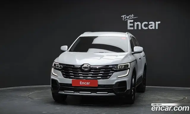 Renault (Samsung) QM6 2023 2.0 автомат (гидро), миниатюра 3