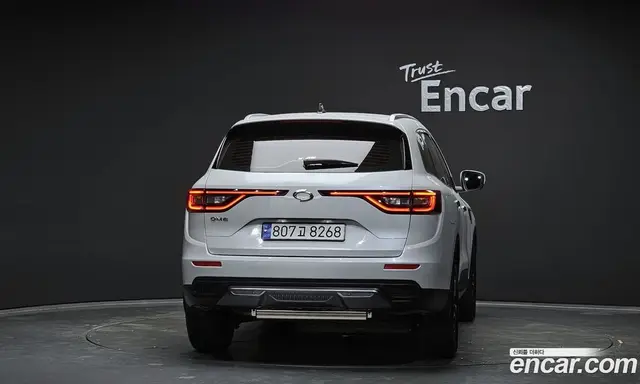Renault (Samsung) QM6 2023 2.0 автомат (гидро), миниатюра 4