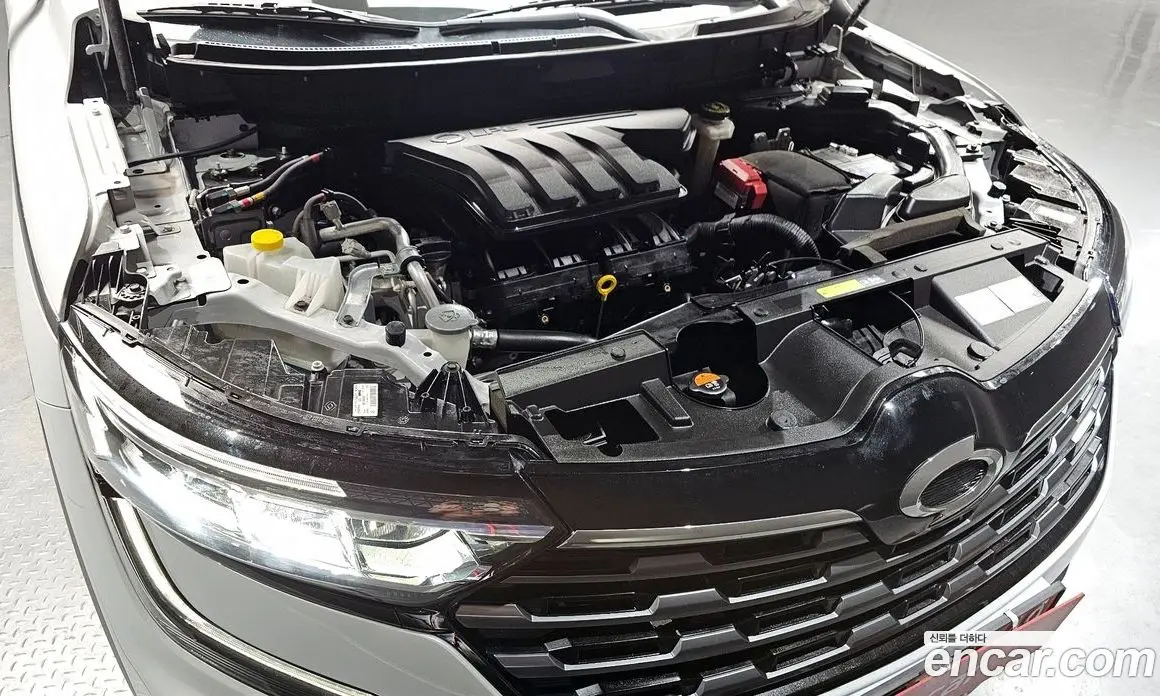 Renault (Samsung) QM6 2023 2.0 автомат (гидро), фото 6