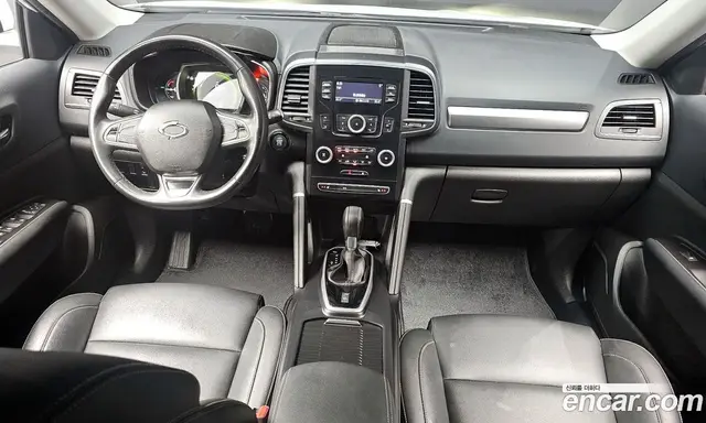 Renault (Samsung) QM6 2023 2.0 автомат (гидро), миниатюра 7