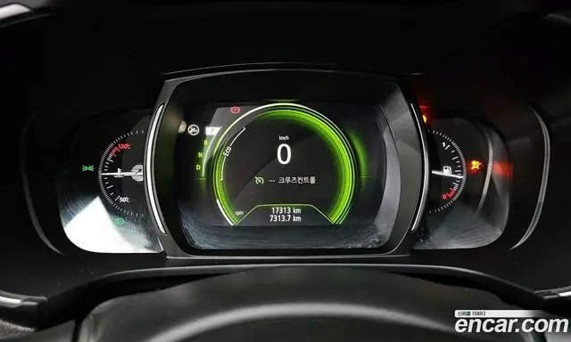Renault (Samsung) QM6 2023 2.0 автомат (гидро), миниатюра 8