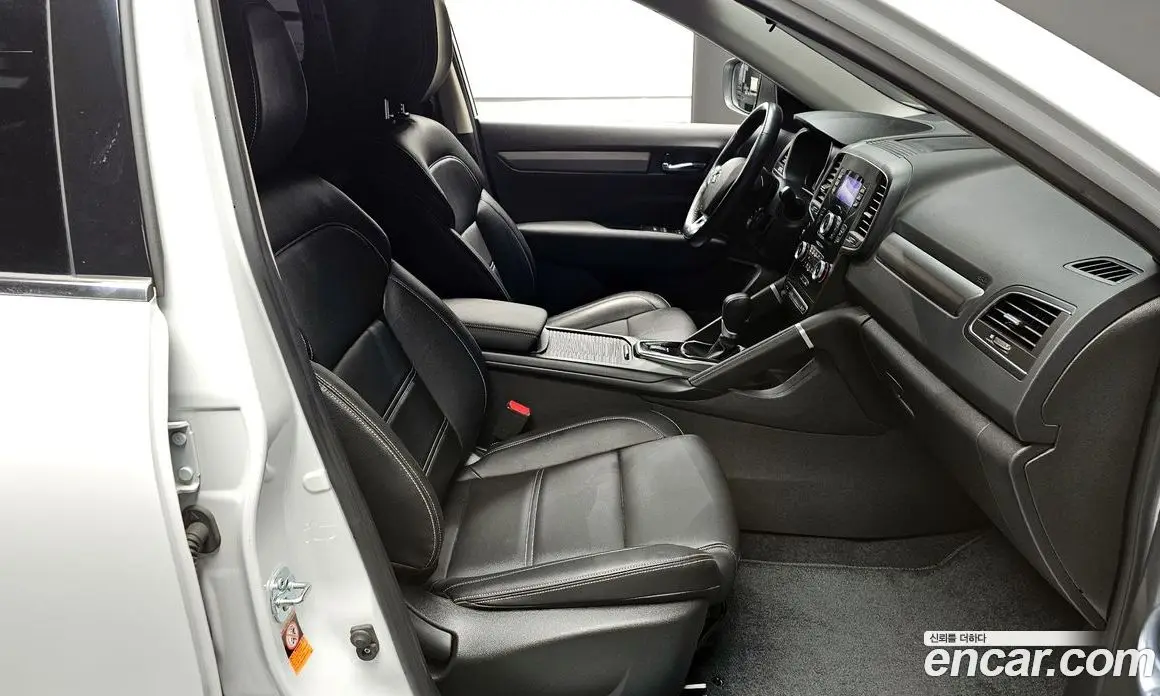 Renault (Samsung) QM6 2023 2.0 автомат (гидро), фото 10