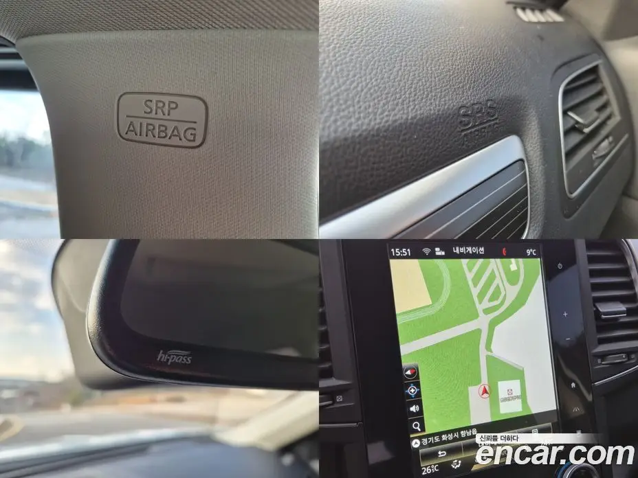 Renault (Samsung) QM6 2023 2.0 автомат (гидро), фото 13