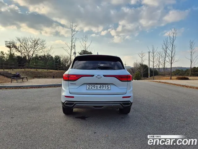 Renault (Samsung) QM6 2023 2.0 автомат (гидро), миниатюра 4