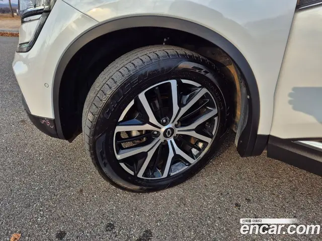 Renault (Samsung) QM6 2023 2.0 автомат (гидро), миниатюра 5