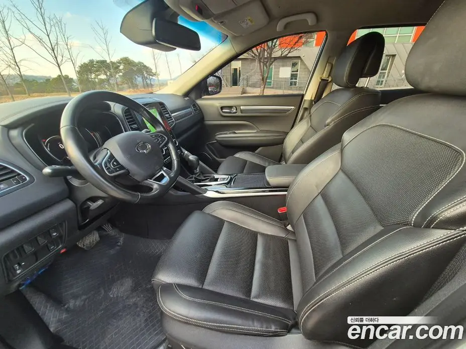 Renault (Samsung) QM6 2023 2.0 автомат (гидро), фото 7