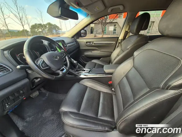 Renault (Samsung) QM6 2023 2.0 автомат (гидро), миниатюра 7
