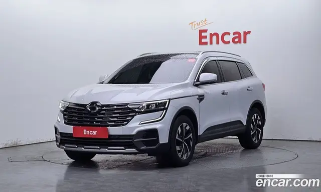 Renault (Samsung) QM6, 2023, 64 714 км