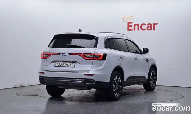 Renault (Samsung) QM6 2023 2.0 автомат (гидро), миниатюра 2 Renault (Samsung) QM6 2023 2.0 автомат (гидро), миниатюра 2