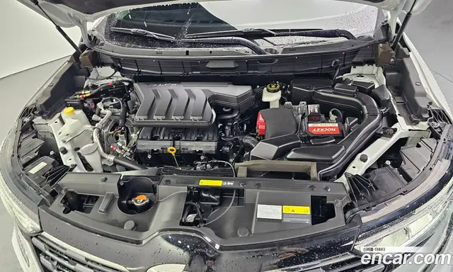 Renault (Samsung) QM6 2023 2.0 автомат (гидро), миниатюра 6 Renault (Samsung) QM6 2023 2.0 автомат (гидро), миниатюра 6