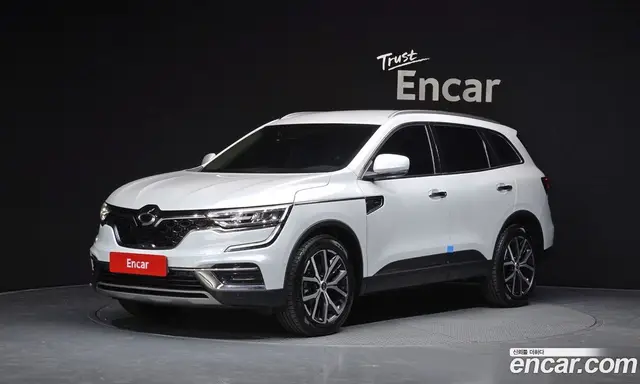 Renault (Samsung) QM6, 2023, 53 243 км