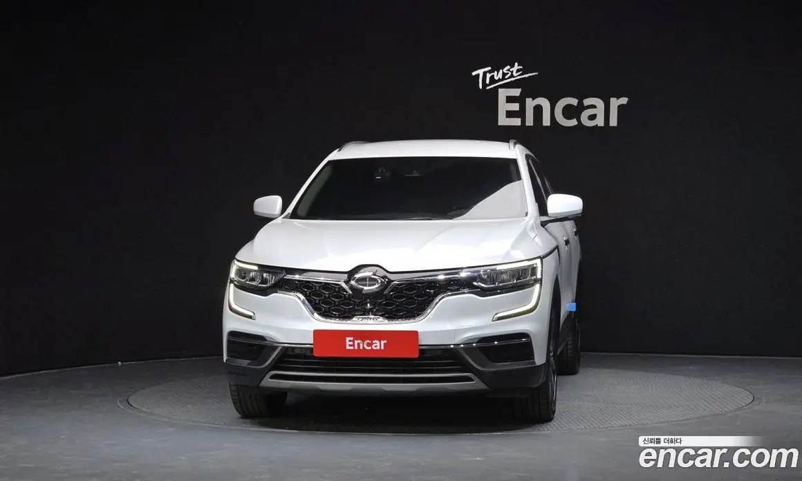Renault (Samsung) QM6 2023 2.0 автомат (гидро), фото 3