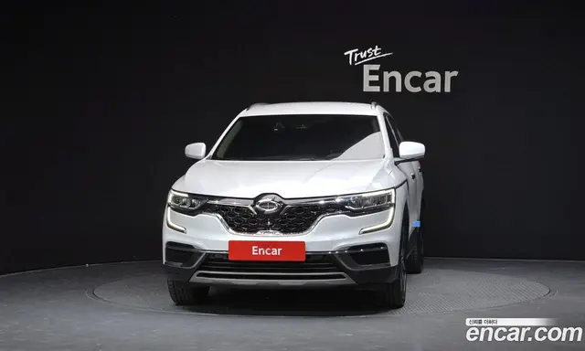 Renault (Samsung) QM6 2023 2.0 автомат (гидро), миниатюра 3