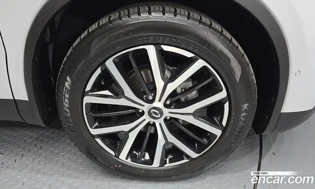 Renault (Samsung) QM6 2023 2.0 автомат (гидро), миниатюра 5