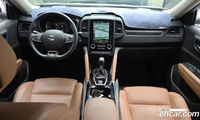 Renault (Samsung) QM6 2023 2.0 автомат (гидро), миниатюра 7