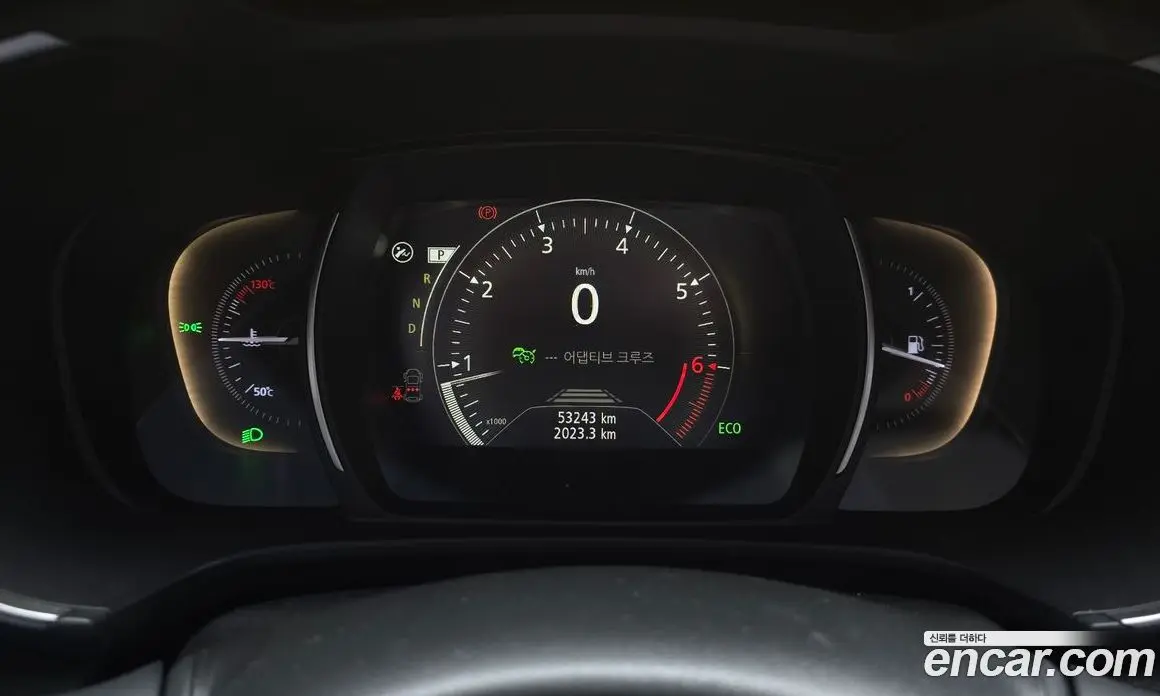 Renault (Samsung) QM6 2023 2.0 автомат (гидро), фото 8