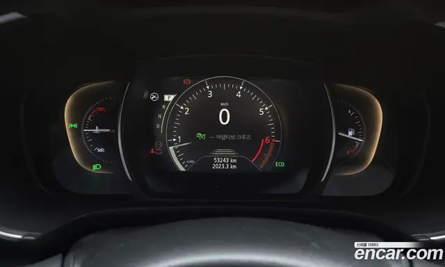 Renault (Samsung) QM6 2023 2.0 автомат (гидро), миниатюра 8