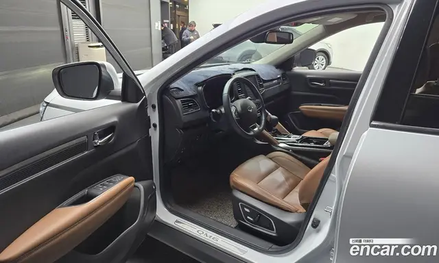Renault (Samsung) QM6 2023 2.0 автомат (гидро), миниатюра 10
