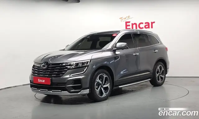 Renault (Samsung) QM6, 2023, 32 367 км