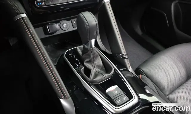 Renault (Samsung) QM6 2023 2.0 автомат (гидро), миниатюра 12