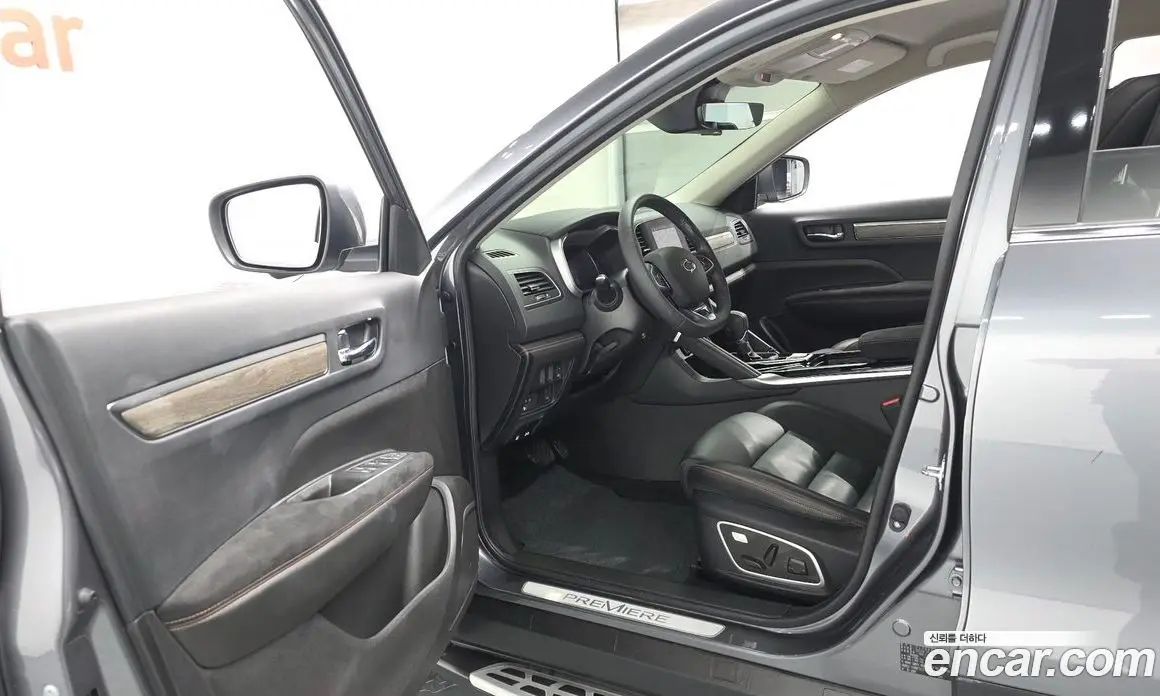 Renault (Samsung) QM6 2023 2.0 автомат (гидро), фото 13