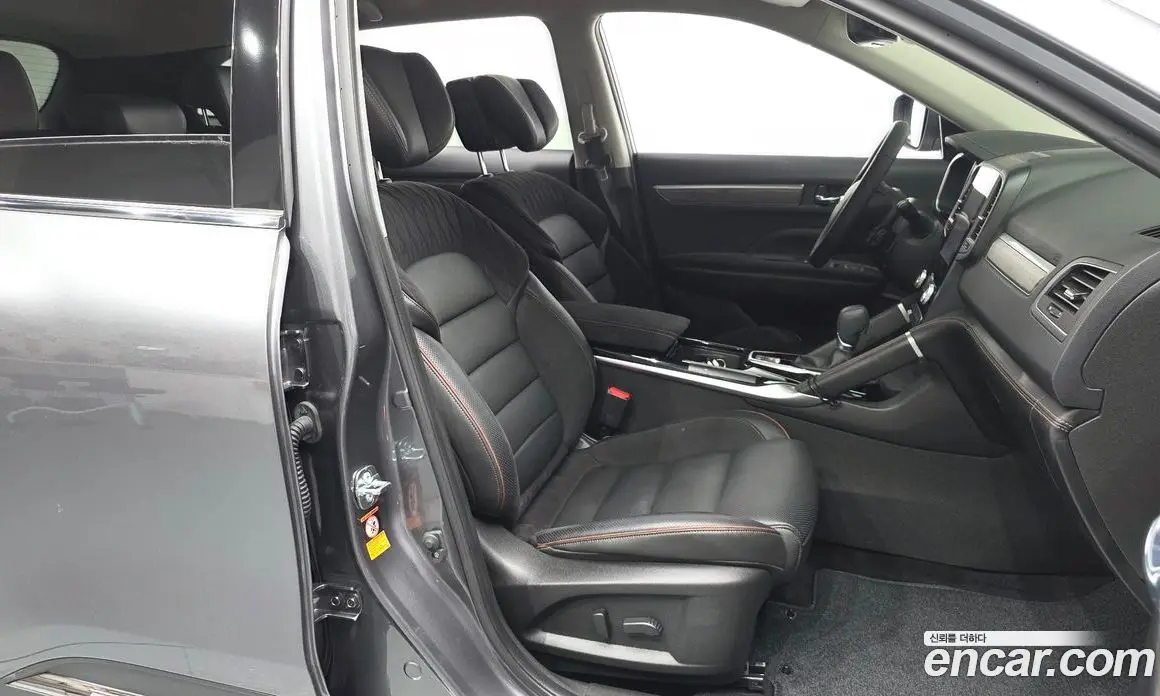 Renault (Samsung) QM6 2023 2.0 автомат (гидро), фото 17