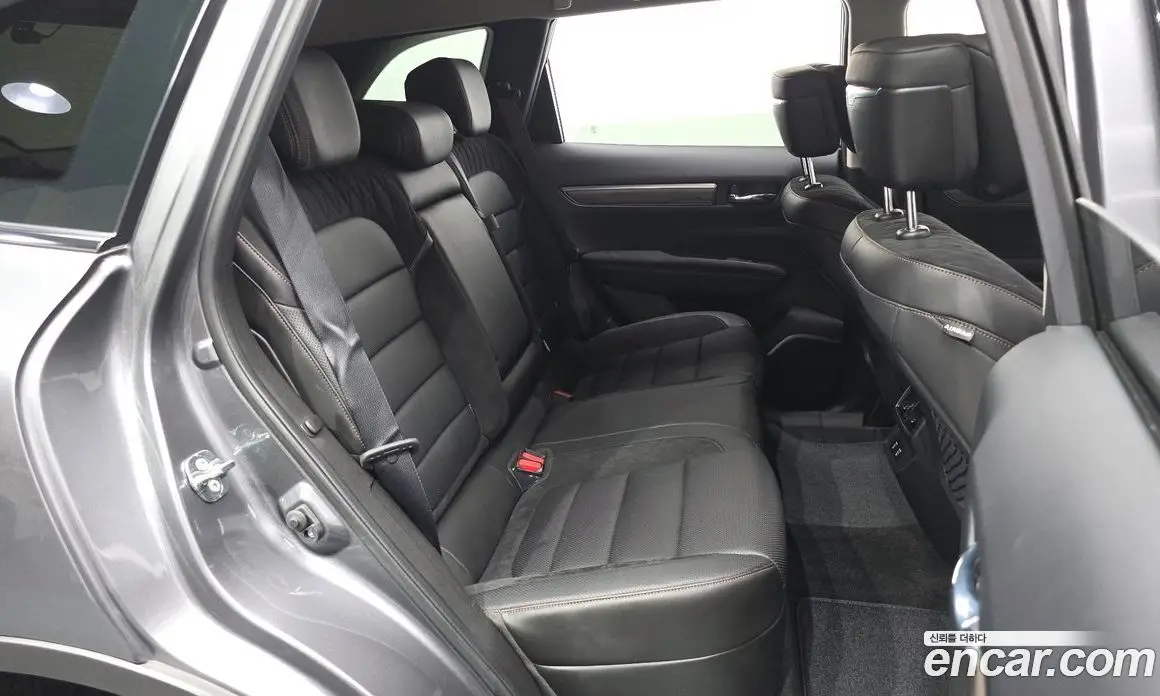 Renault (Samsung) QM6 2023 2.0 автомат (гидро), фото 18