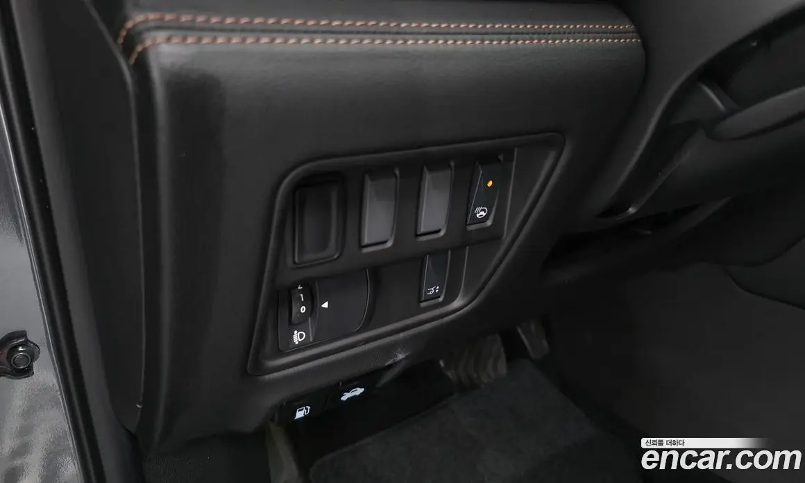 Renault (Samsung) QM6 2023 2.0 автомат (гидро), фото 29