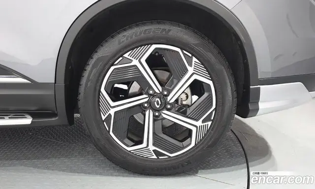 Renault (Samsung) QM6 2023 2.0 автомат (гидро), миниатюра 7
