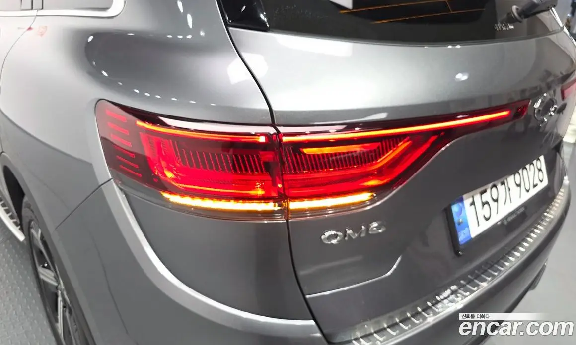 Renault (Samsung) QM6 2023 2.0 автомат (гидро), фото 9