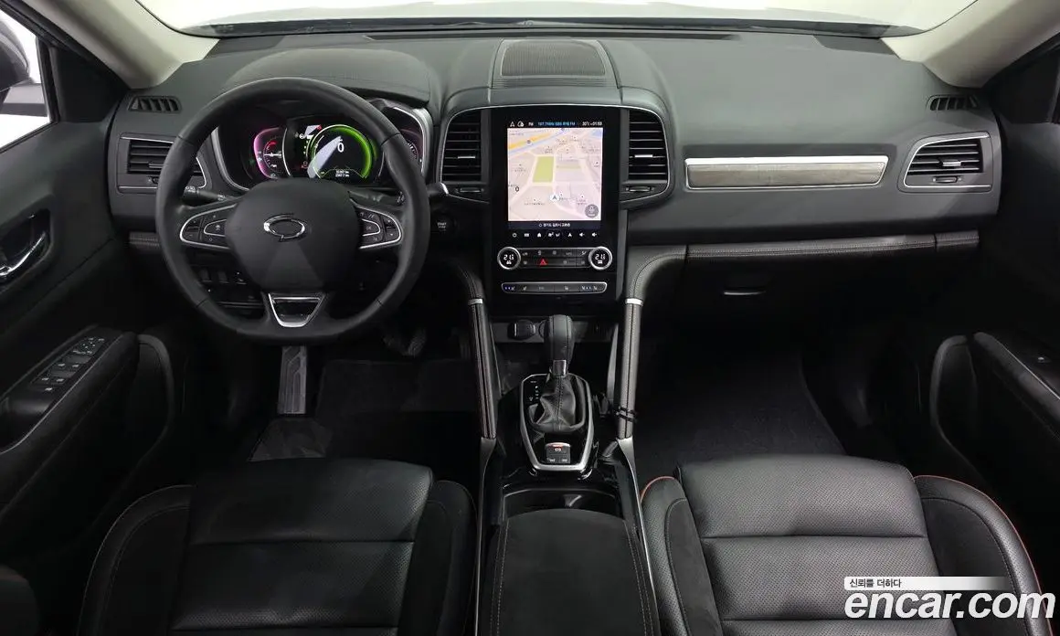 Renault (Samsung) QM6 2023 2.0 автомат (гидро), фото 10